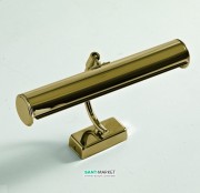 Светильник для ванной ArtCeram Victoria настенный бронза HEA033 72