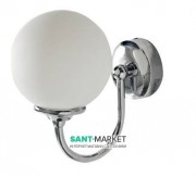 Светильник для ванной ArtCeram Victoria настенный белый белый/хром HEA036 71