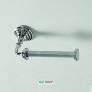 Тримач для туалетного паперу Artceram Victoria латунь хром HEA028 71