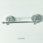 Настенный держатель для полотенец ArtCeram Versailles 45 см хром HEA022 71