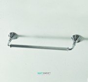 Настінний тримач для рушників ArtCeram Victoria 40 см хром HEA030 71