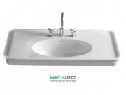 Раковина для ванної підвісна Hatria DOLCEVITA 1000x550 Y0F001