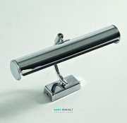 Светильник для ванной ArtCeram Victoria настенный хром HEA033 71