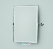 Дзеркало у ванну кімнату ArtCeram Victoria 61х65 см хром HEA034 71