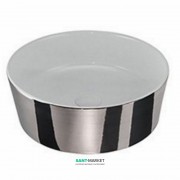 Раковина для ванної накладна Hatria HAPPY HOUR_Trilogy Gold edition 24k YXSK39