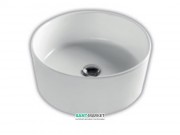 Раковина для ванной накладная  Hatria HAPPY HOUR 440x440 YXSK01