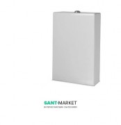 Сливной бачок для унитаза-моноблок ArtCeram Hi-Line белый глянцевый HIC001 01;00