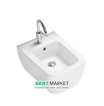 Біде підвісне Hatria Fusion Q 35х53 см білий YXV801