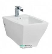 Біде підвісне Artceram JAZZ 36х53,5 см білий матовий JZB001 05; 00