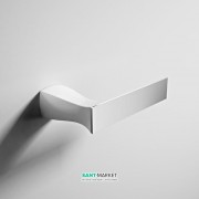 Держатель для туалетной бумаги Artceram JAZZ белый глянцевый JZA009 01