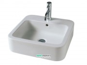 Раковина для ванной накладная Hatria HAPPY HOUR 480x480 Y0M701