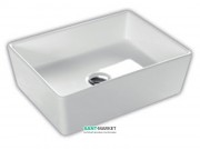 Раковина для ванной накладная Hatria HAPPY HOUR 500x380 YXSL01