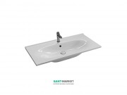 Раковина для ванної підвісна Hatria LE FIABE 1000x485 Y1BQ01