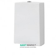 Зливний бачок для унітазу-моноблок ArtCeram JAZZ білий матовий JZC001 05; 00