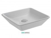 Раковина для ванної накладна Hatria HAPPY HOUR 398х398 Y0QR01