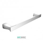 Настенный держатель для полотенец ArtCeram JAZZ 40 см белый глянцевый JZA011 01