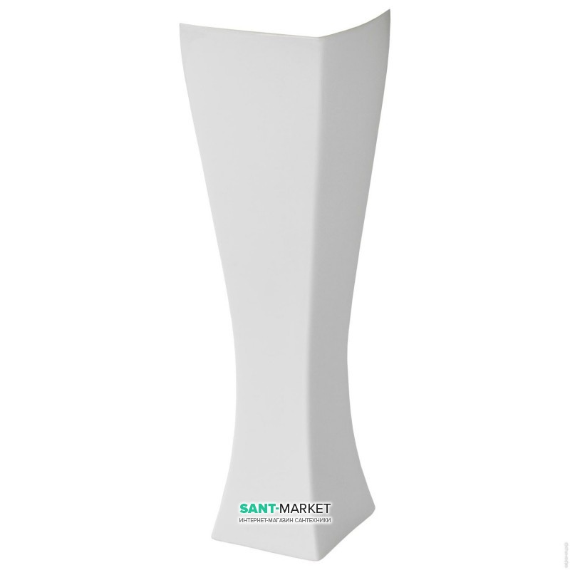 П'єдестал для раковини ArtCeram Jazz білий матовий JZC003 05; 00