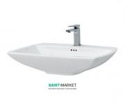 Раковина для ванної ArtCeram Jazz 70х48 см білий матовий JZL004 05; 00