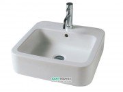 Раковина для ванної накладна Hatria HAPPY HOUR 480x480 Y0M701