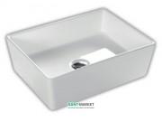 Раковина для ванної накладна Hatria HAPPY HOUR 500x380 YXSL01