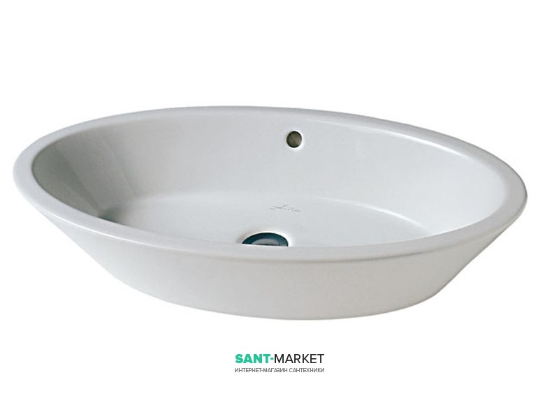 Раковина для ванной накладная  Hatria HAPPY HOUR 700x400 Y0M901