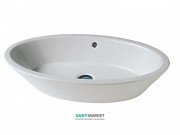 Раковина для ванної накладна Hatria HAPPY HOUR 700x400 Y0M901