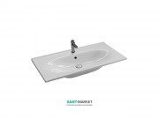 Раковина для ванної підвісна Hatria LE FIABE 1000x485 Y1BQ01