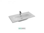 Раковина для ванной подвесная Hatria LE FIABE 1000x485 Y1BQ01