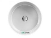 Раковина для ванної врізна Hatria HAPPY HOUR 440x440 YXSP01