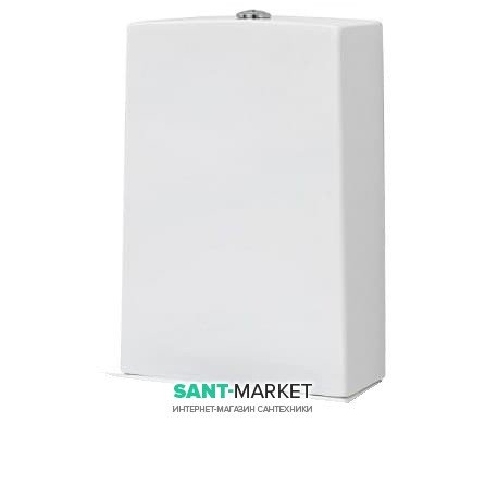 Зливний бачок для унітазу-моноблок ArtCeram JAZZ білий глянсовий JZC001 01; 00