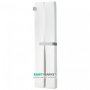 Радіатор-полку електричний Artceram Surf білий глянсовий OSC005 01; 00