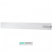 Радіатор-полку електричний Artceram Surf білий глянсовий OSC006 01; 00