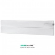 Радіатор-полку електричний Artceram Surf білий глянсовий OSC007 01; 00