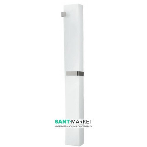 Радіатор-полку електричний Artceram Surf білий глянсовий OSC004 01; 00