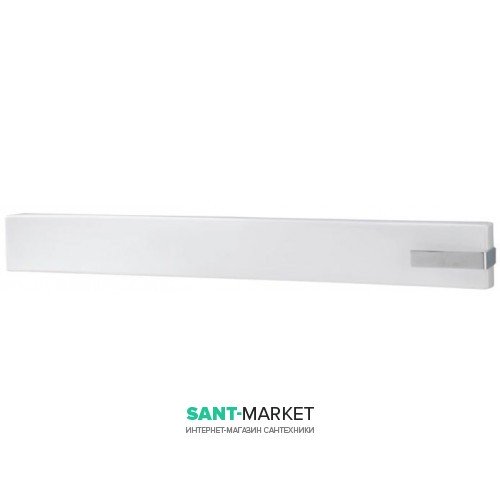 Радіатор-полку електричний Artceram Surf білий глянсовий OSC006 01; 00