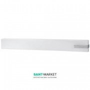 Радіатор-полку електричний Artceram Surf білий глянсовий OSC006 01; 00