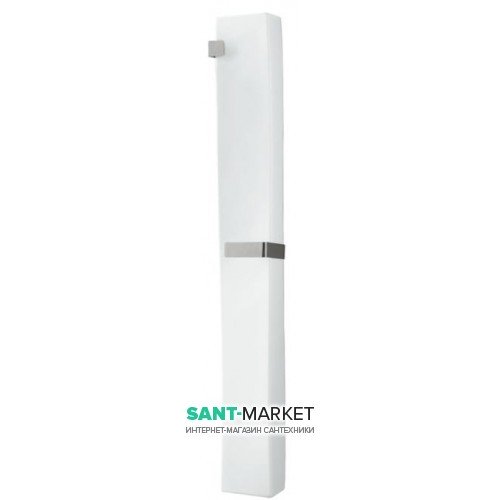 Радіатор-полку електричний Artceram Surf білий глянсовий OSC004 01; 00