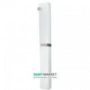 Радіатор-полку електричний Artceram Surf білий глянсовий OSC004 01; 00