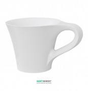 Раковина для ванної ArtCeram Cup 69х50 см білий глянсовий OSL005 01; 00