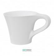 Раковина для ванної ArtCeram Cup 69х50 см білий глянсовий OSL005 01; 00