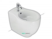 Биде напольное Hatria LE FIABE 370x555 Y1DZ01