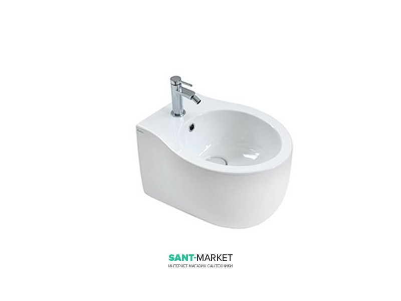 Биде подвесное Hatria LE FIABE 365x500 Y1BP01