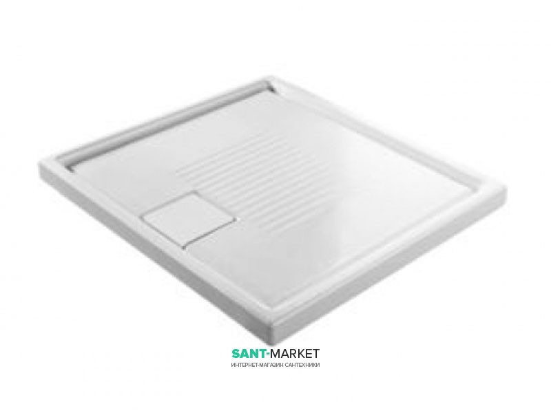Душевой поддон Hatria LIF.ST 80х80 см белый YXEK01