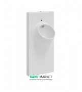 Пісуар підвісний ArtCeram Sotto Sopra + Up електронний білий глянсовий OSO002 01; 00