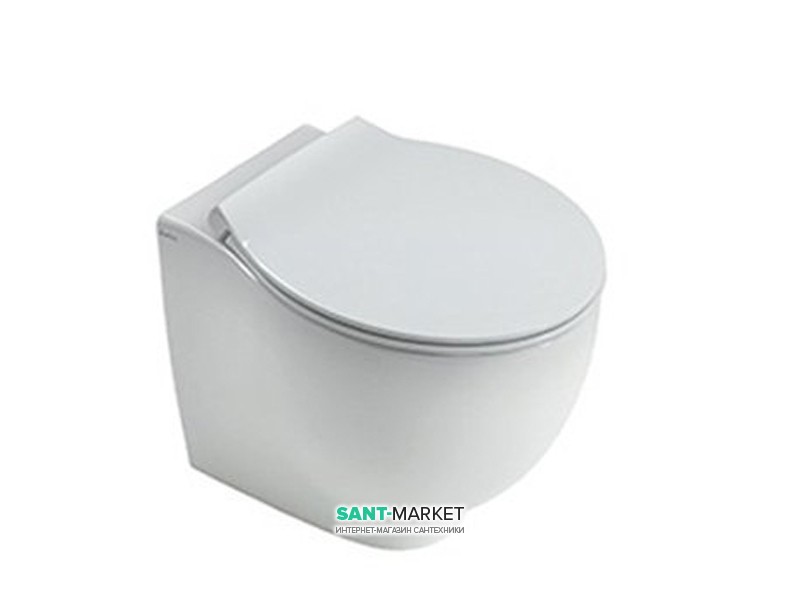 Унітаз приставних Hatria LE FIABE 365x500 Y1E001