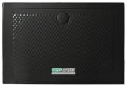Душовий піддон Artceram Texture 120х80 см чорний глянсовий PDR021 03; 00