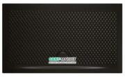 Душовий піддон Artceram Texture 100х70 см чорний глянсовий PDR018 03; 00