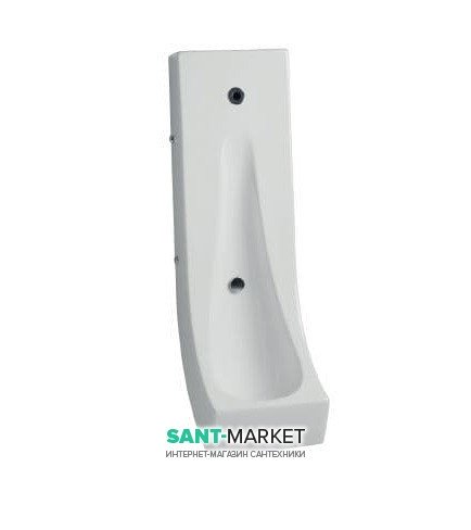 Пісуар підвісний ArtCeram Drop електронний білий глянсовий OSO004 01; 00