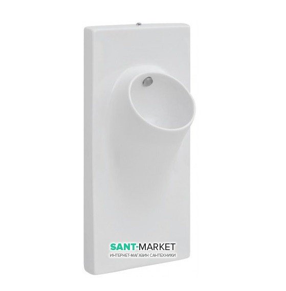 Пісуар підвісний ArtCeram Sotto Sopra + Up санфарфор білий глянсовий OSO001 01; 00