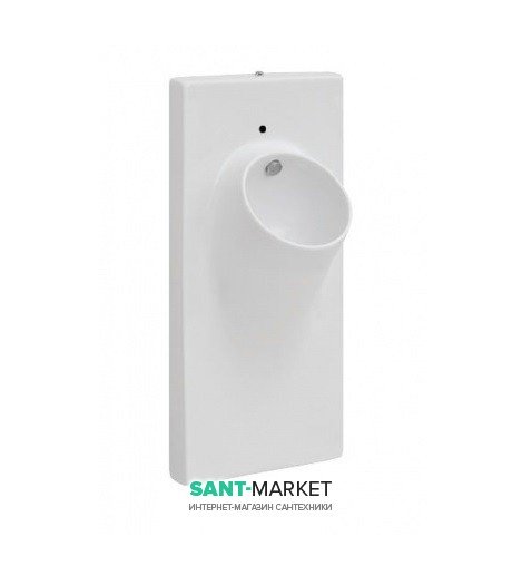 Пісуар підвісний ArtCeram Sotto Sopra + Up електронний білий глянсовий OSO002 01; 00